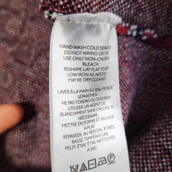 Anthropologie Maeve Carys Mock Neck Sweater size XS - Picture 5 of 6